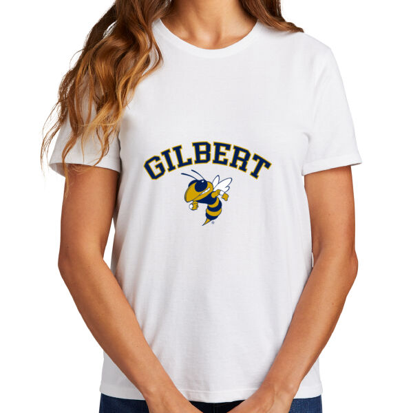 GILBERT - Ladies T Shirt, Short Sleeve Thumbnail