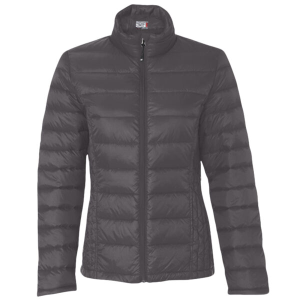 GILBERT - Ladies 32 Degrees Packable Down Jacket Thumbnail