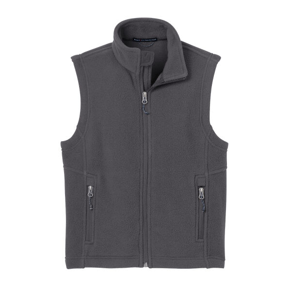 GILBERT - Youth Fleece Vest Thumbnail