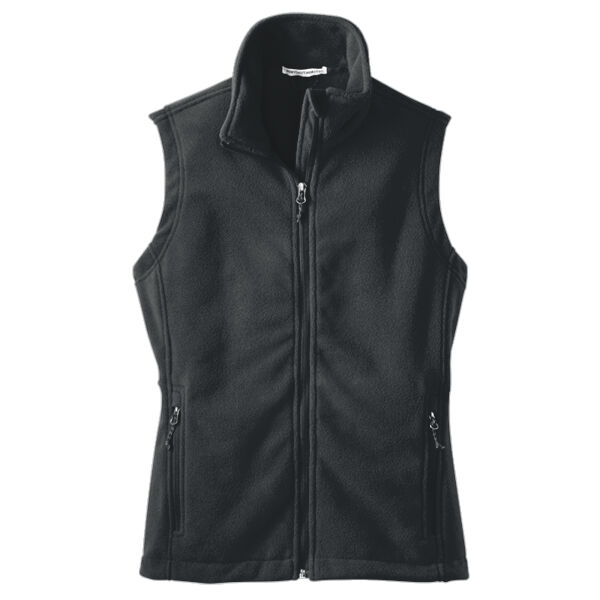 GILBERT - Ladies Fleece Vest Thumbnail