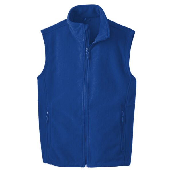GILBERT - Adult Fleece Vest Thumbnail