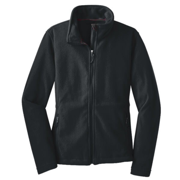 GILBERT - Ladies Fleece Jacket Thumbnail