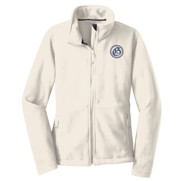 GILBERT - Ladies Fleece Jacket Thumbnail