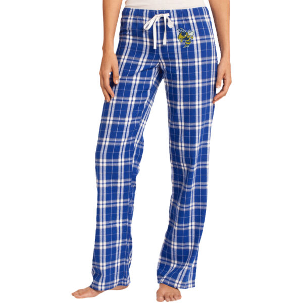 GILBERT - Juniors Flannel Plaid Pant Thumbnail