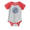 Infant Baseball Fine Jersey Bodysuit Thumbnail