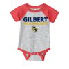 Infant Baseball Fine Jersey Bodysuit Thumbnail
