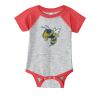 Infant Baseball Fine Jersey Bodysuit Thumbnail
