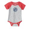 Infant Baseball Fine Jersey Bodysuit Thumbnail