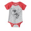 Infant Baseball Fine Jersey Bodysuit Thumbnail