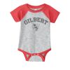 Infant Baseball Fine Jersey Bodysuit Thumbnail