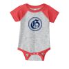 Infant Baseball Fine Jersey Bodysuit Thumbnail