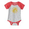 Infant Baseball Fine Jersey Bodysuit Thumbnail