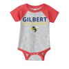 Infant Baseball Fine Jersey Bodysuit Thumbnail