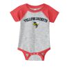Infant Baseball Fine Jersey Bodysuit Thumbnail