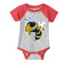 Infant Baseball Fine Jersey Bodysuit Thumbnail