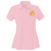 Ladies Micropique Sport Wick ® Polo Thumbnail
