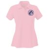 Ladies Micropique Sport Wick ® Polo Thumbnail