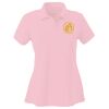 Ladies Micropique Sport Wick ® Polo Thumbnail