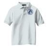 Youth Silk Touch™ Polo Thumbnail