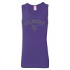Girls' Fine Jersey Tank Top Thumbnail